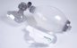 Manual Resuscitator Ambu bag Adult silicone