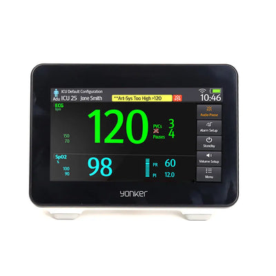 E7 Portable Patient Monitor