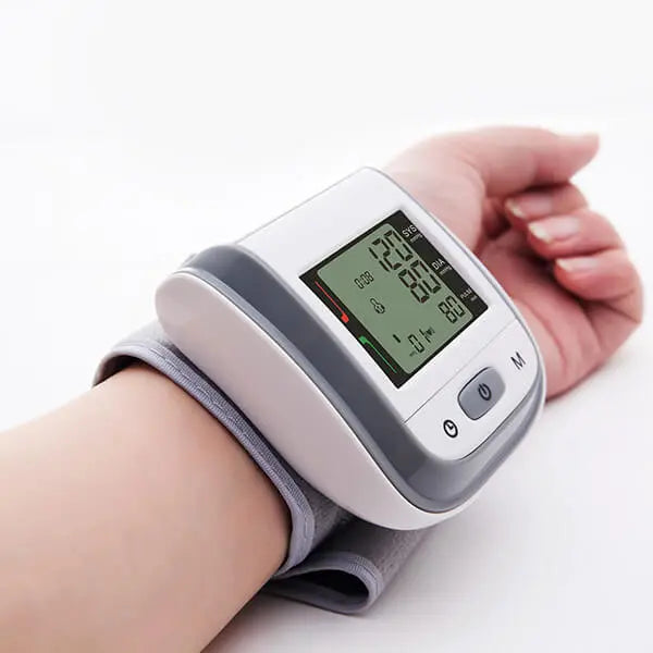 Yonker Smart Wrist Blood Pressure Machine