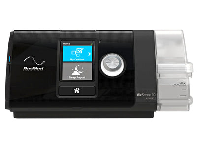 Auto CPAP Machine with Humidifier (Rent Per Month)