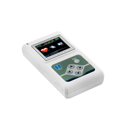 TLC9803 Dynamic ECG Systems