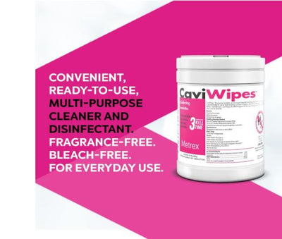 CAVI WIPES