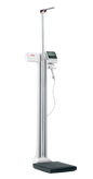 Seca Adult Weight Scale With Height Measuring Rod