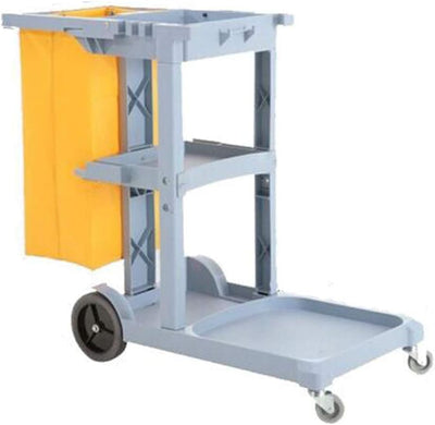 Janitorial cart