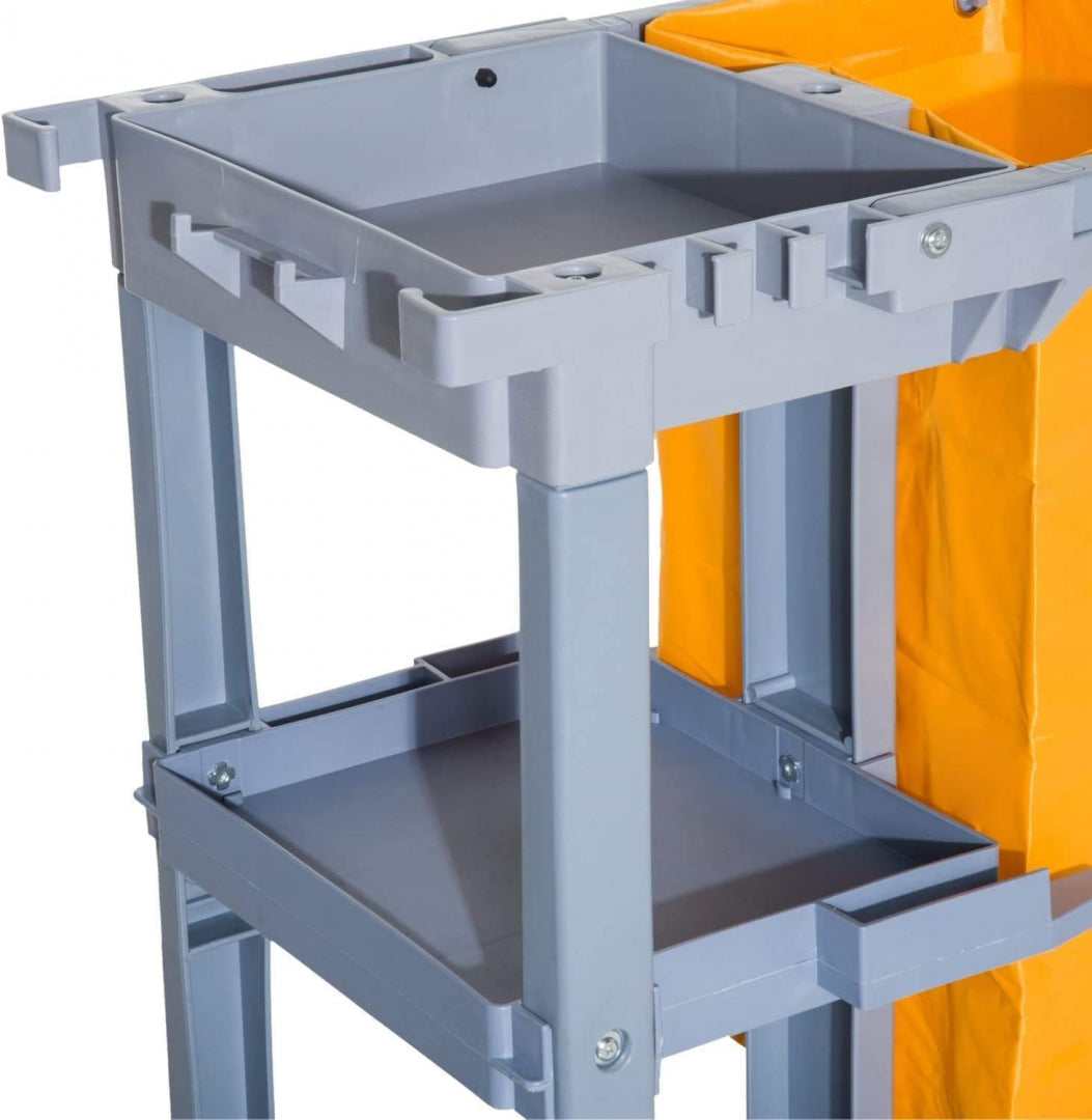 Janitorial cart