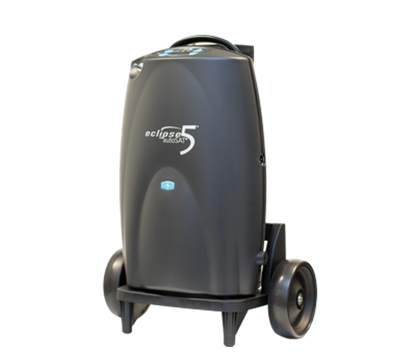 Caire Eclipse 5 PORTABLE OXYGEN CONCENTRATOR