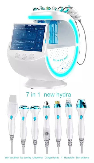 7 in 1 HYDRAFACIAL MACHINE - PORTABLE