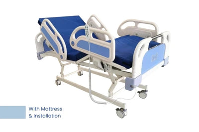 Three Function Electric Bed