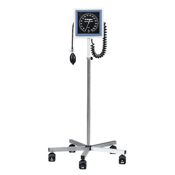 Square Scale BP Apparatus