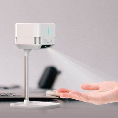 Smart Contactless Sanitizer Dispenser