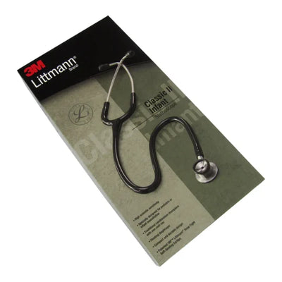 Littmann Classic II Infant Stethoscope -Black 2114