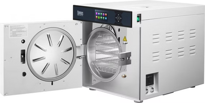 Autoclave 22 L Fomos
