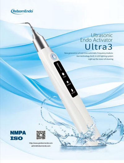 Ultrasonic Endo Activator
