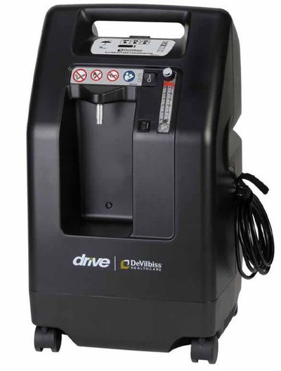 Drive Devilbiss Compact 525 5 Liter Oxygen Concentrator
