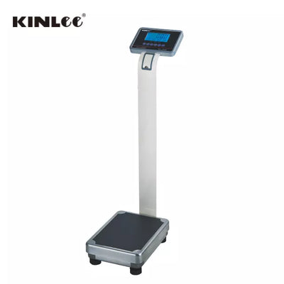 Electronic Digital Platform Scale with LCD Display
