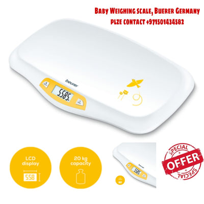 Baby Scale Beurer BY80