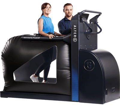 AlterG VIA Anti-Gravity Treadmill