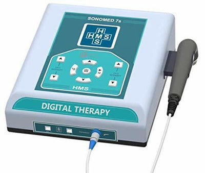 Interferential Electrotherapy Ultrasound therapy 1/3 Mhz Combination Therapy Ui