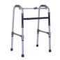 Single bend aluminium walker