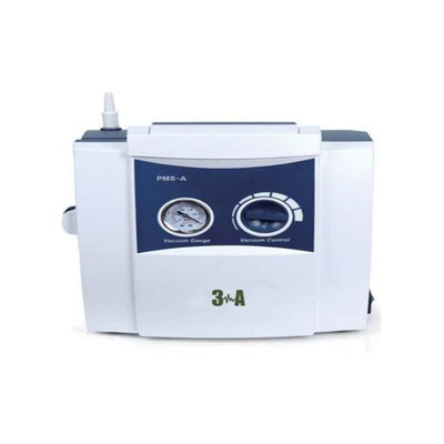 3A – Portable Suction Machine 20L, White/Blue – PMS-A