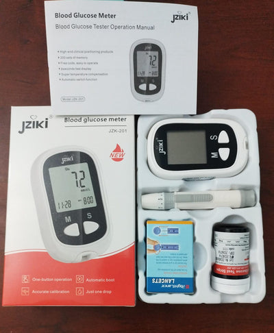Glucometer