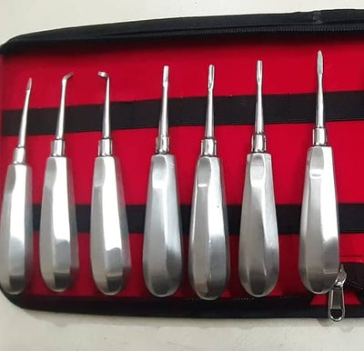Dental Elevator Set
