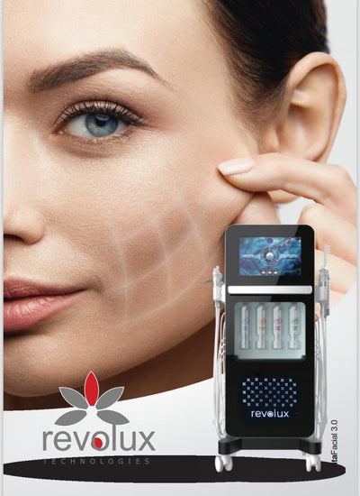 HYDRAFACIAL MACHINE- KOREA