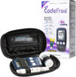 Code Free Blood Glucose Monitor Machine