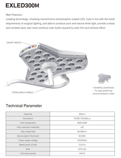 Mobile OT LIGHT