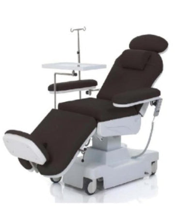 ELECTRIC BLOOD COLLECTION CHAIR