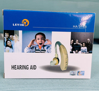 HEARING AID HA-318B