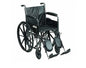 DRIVE DEVILBISS SILVER SPORT 2 WHEELCHAIR