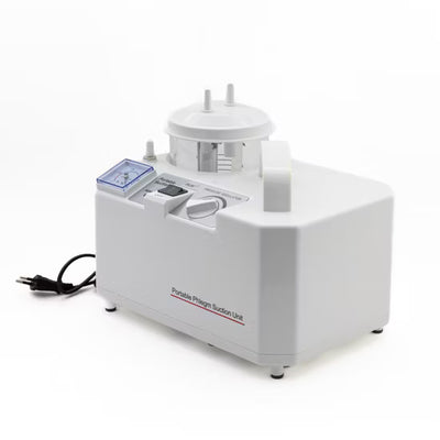 Battery Operated Phlegm Aspirator Suction Machine