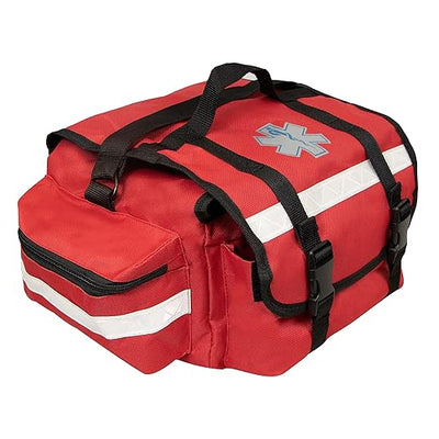 Emergency Medical Bag For First Aid Supplies