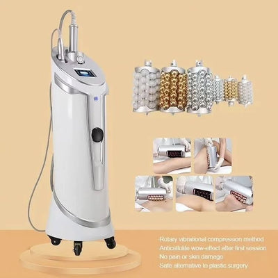 Body Endosphere Loss Weight Skin Lifting Machine Lymphatic Therapy
