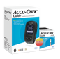 Accuchek Guide Glucometer & Strips