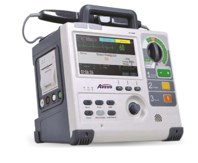 Defibrillator