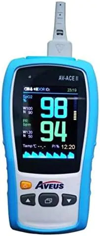 AV-ACE ll Pulse Oximeter