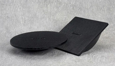 Rectangular balance board