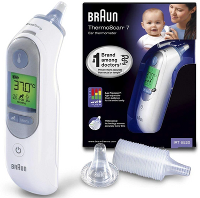 Braun Thermoscan