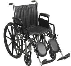 Wheelchair