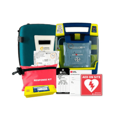 Cardiac Science Powerheart G3 Plus AED