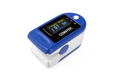 Pulse Oximeter Adult Contec