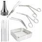 Ear Foreign Body Removal Set of 12Pcs