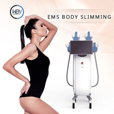 EMS Body Sculpting & Muscle Toning Machine with Pelvic Floor Repair Chair