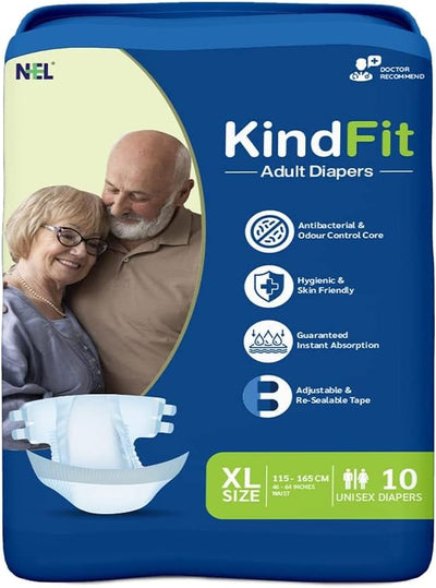 Kindfit Adult Adult Diaper