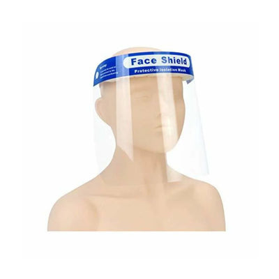 Anti-Fog Face Shield - Transparent