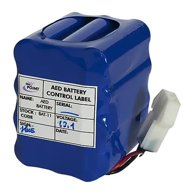 Lifepoint Pro AED Replacement Battery