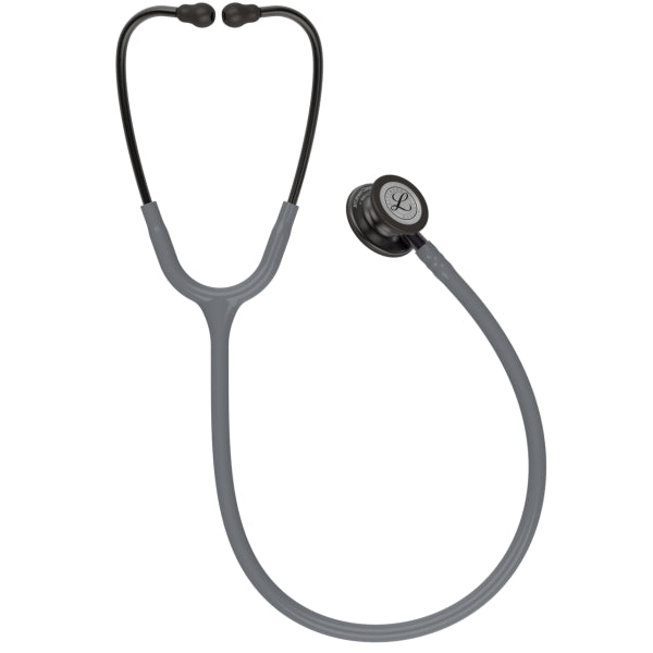 Littmann Classic III Stethoscope - Smoke Gray Violet 5873
