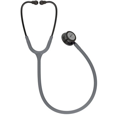 Littmann Classic III Stethoscope - Smoke Gray Violet 5873
